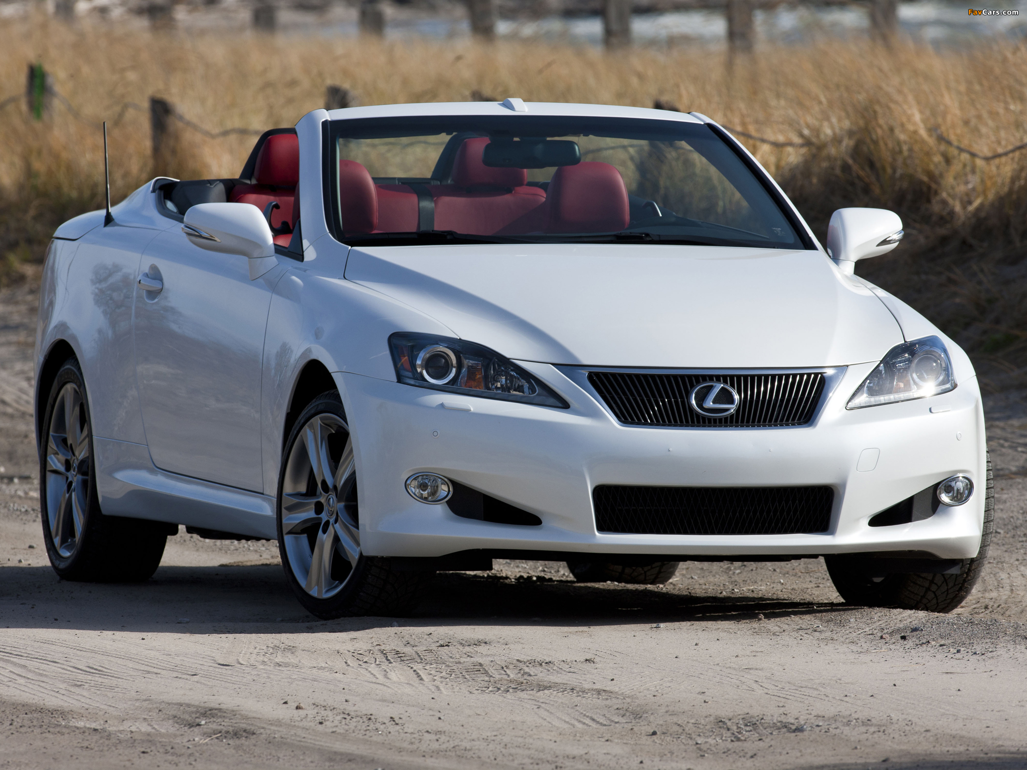 Pictures of Lexus IS 250C Special Edition (XE20) 2011–12 (2048 x 1536)