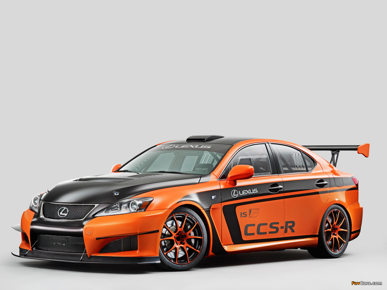 Pictures of Lexus IS F CCS-R (XE20) 2011–13 (1280 x 960)