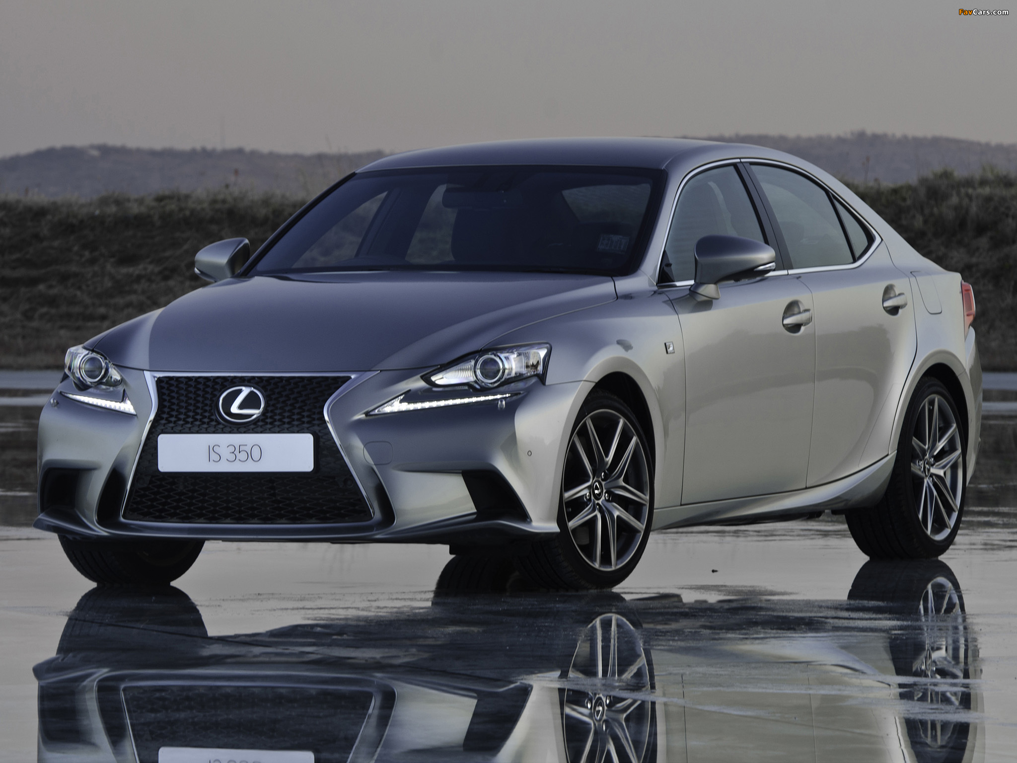 Pictures of Lexus IS 350 F-Sport ZA-spec (XE30) 2013 (2048 x 1536)