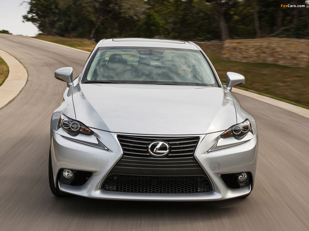 Pictures of Lexus IS 250 (XE30) 2013 (1280 x 960)