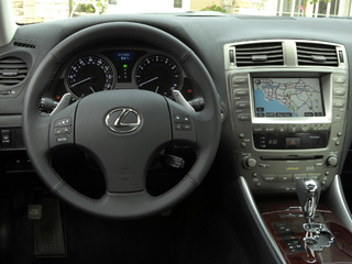 Lexus IS 350 (XE20) 2005–08 wallpapers