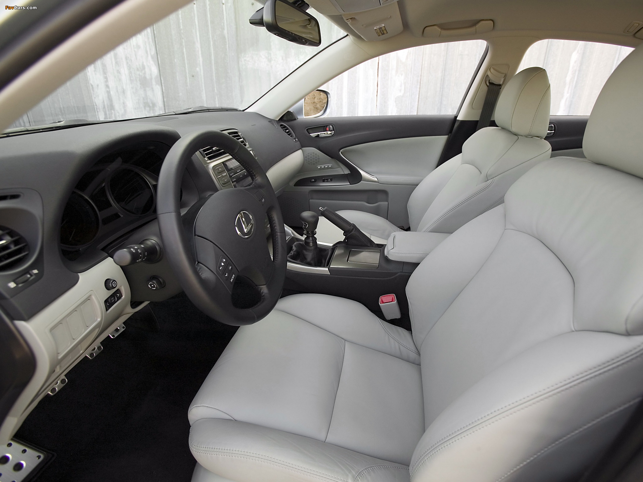 Lexus IS 250 AWD (XE20) 2008–10 wallpapers (2048 x 1536)