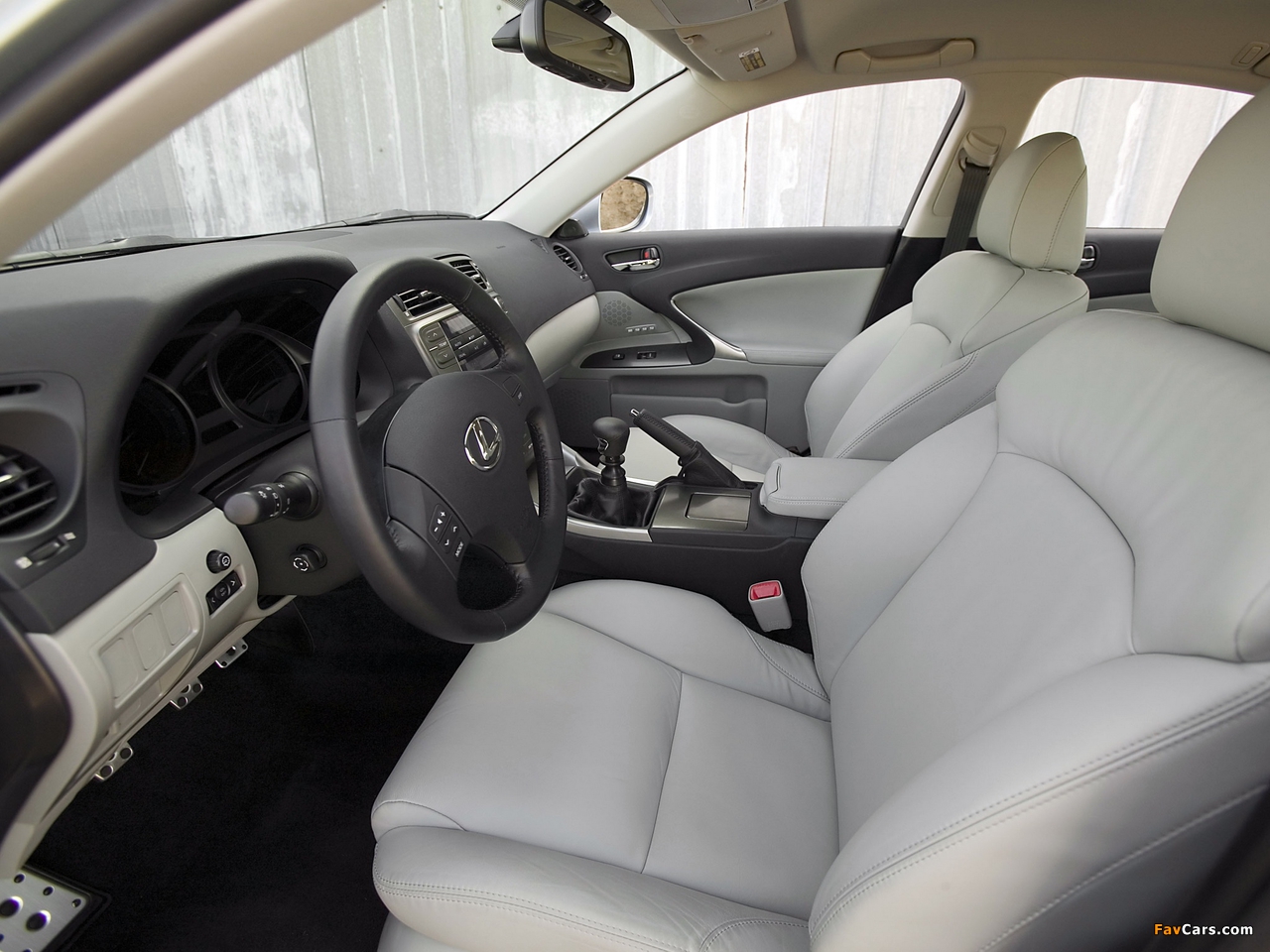 Lexus IS 250 AWD (XE20) 2008–10 wallpapers (1280 x 960)