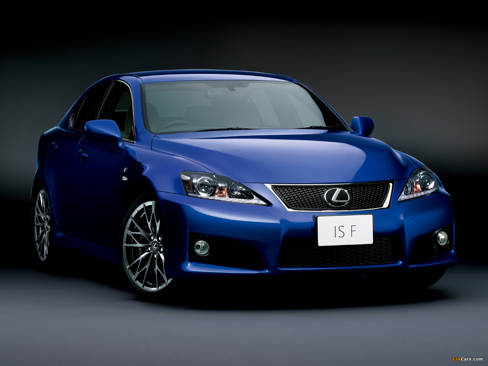 Lexus IS F JP-spec (XE20) 2010–13 wallpapers (1600 x 1200)