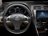 Lexus IS 200d (XE20) 2010–13 wallpapers