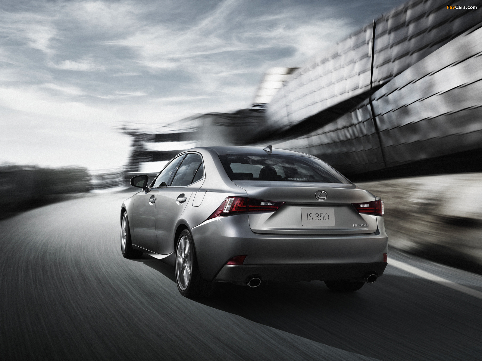 Lexus IS 350 (XE30) 2013 wallpapers (1600 x 1200)