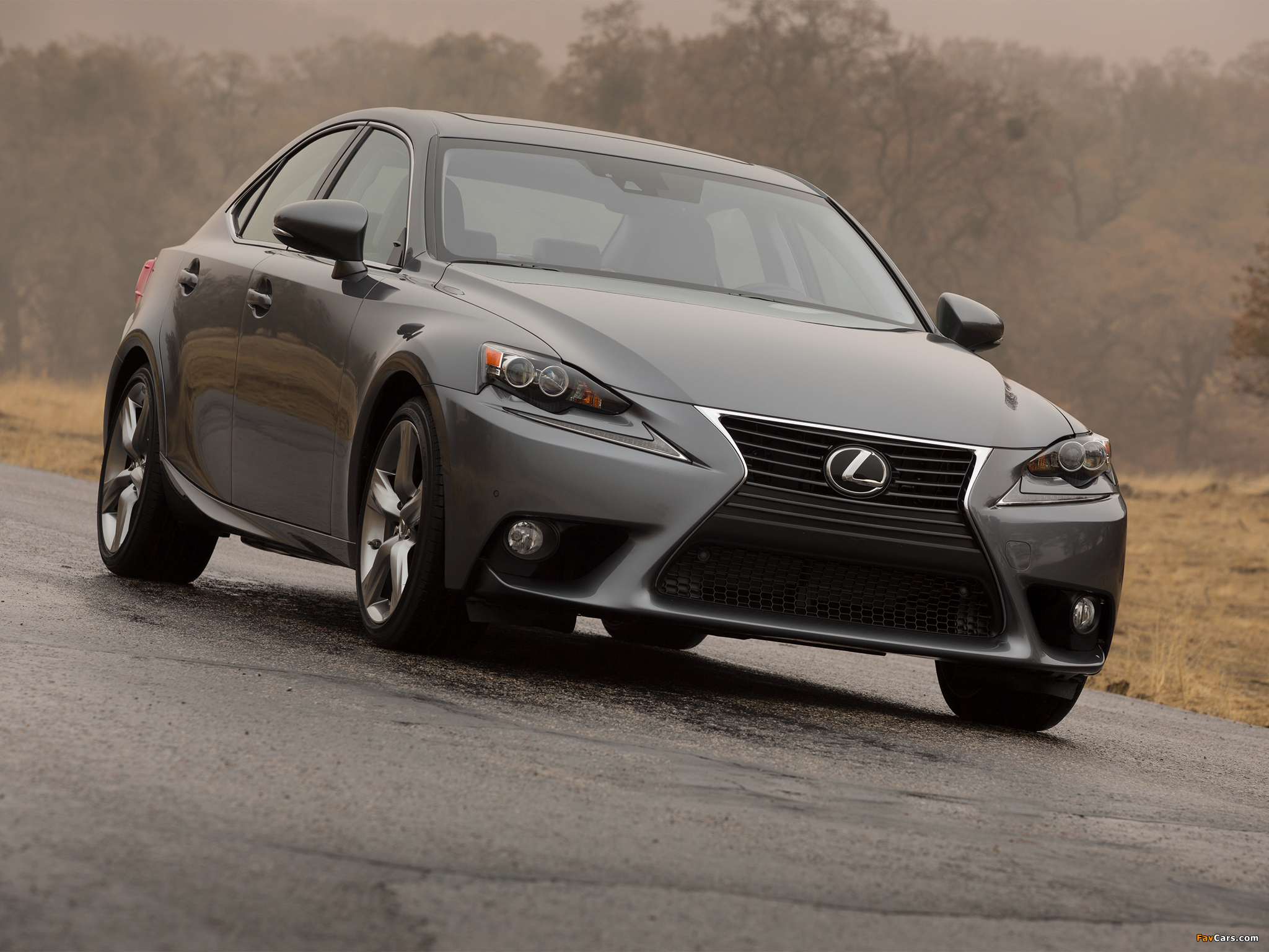 Lexus IS 350 (XE30) 2013 wallpapers (2048 x 1536)