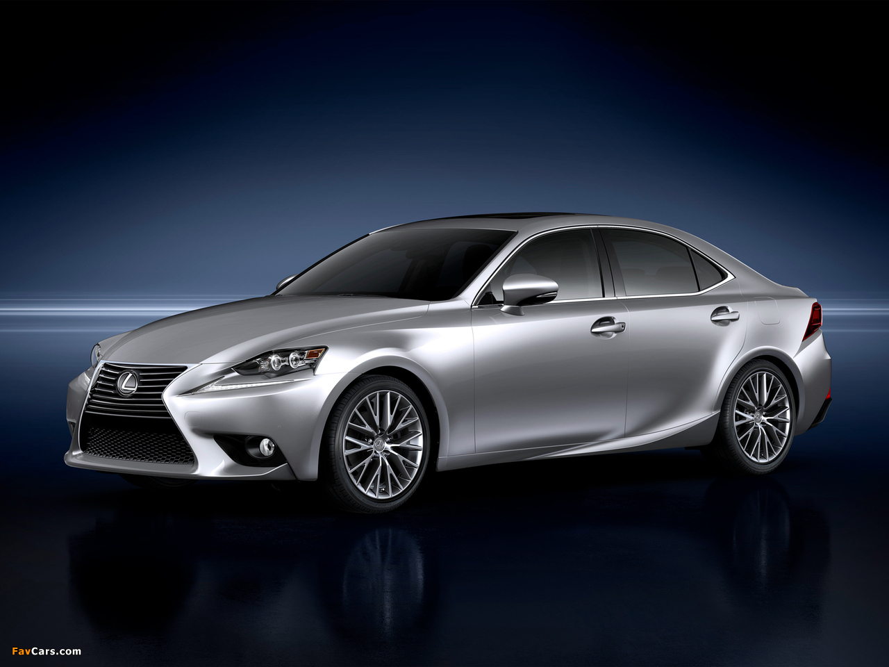 Lexus IS 350 (XE30) 2013 wallpapers (1280 x 960)