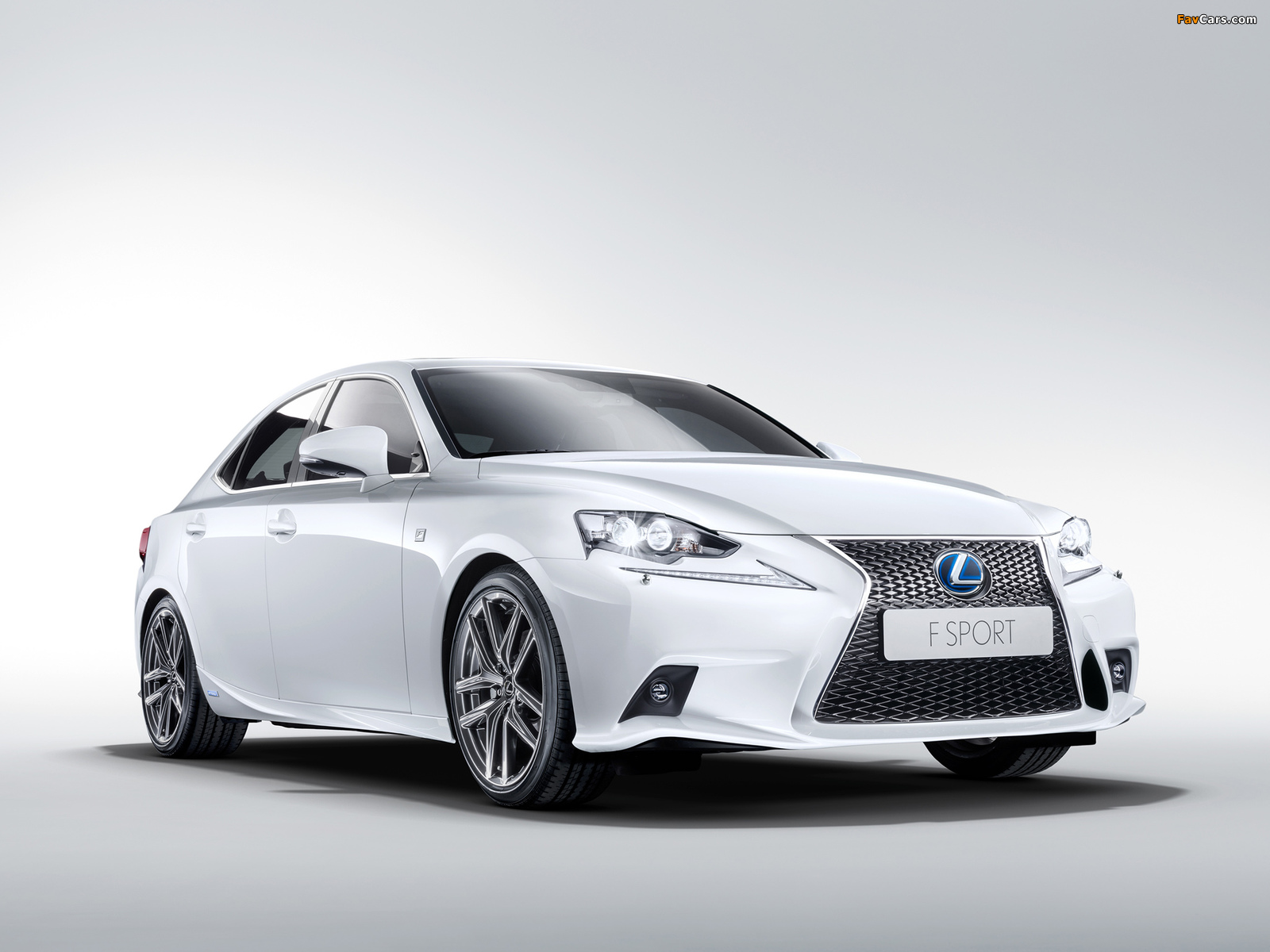 Lexus IS 300h F-Sport EU-spec (XE30) 2013 wallpapers (1600 x 1200)