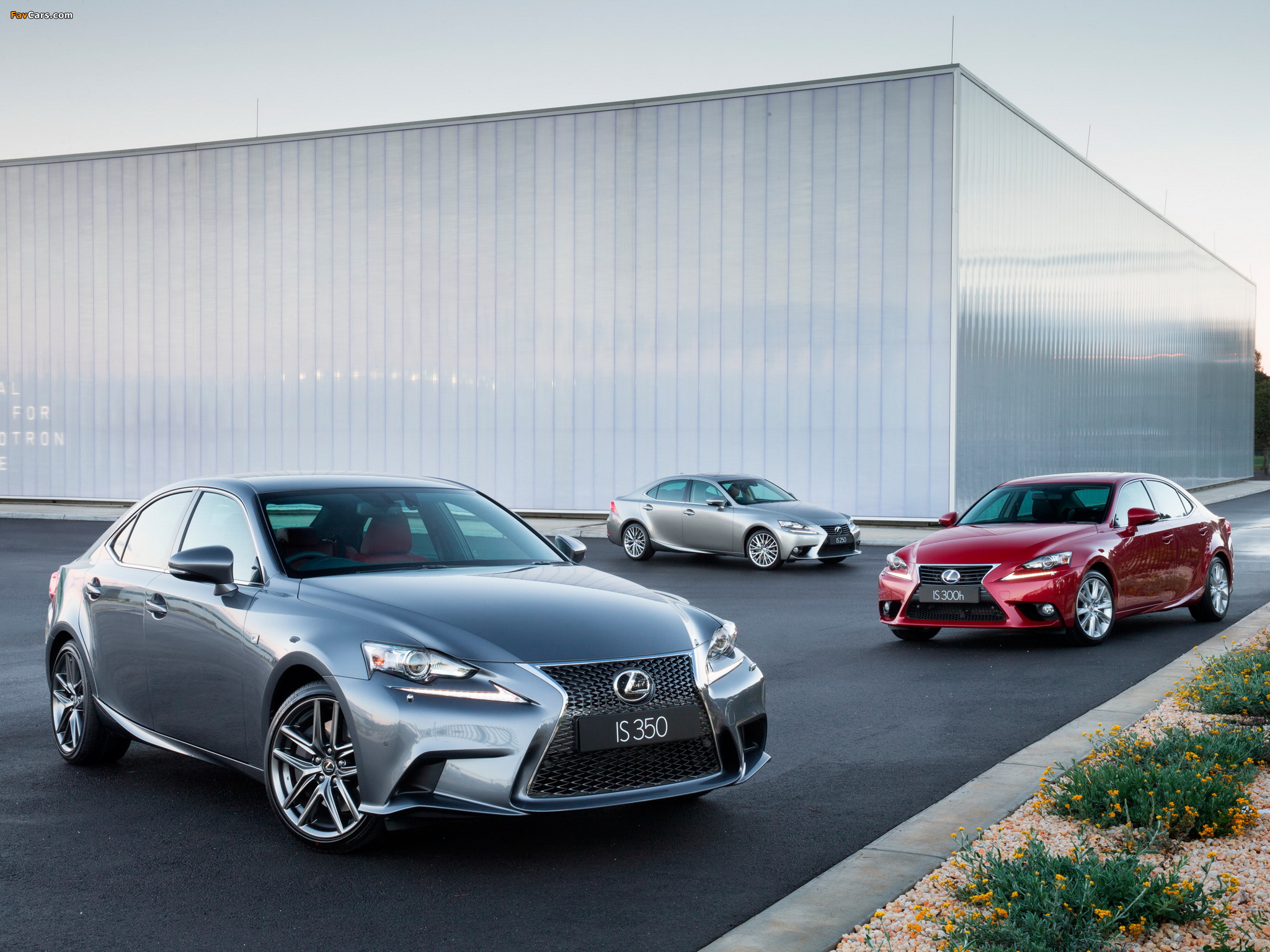 Lexus IS wallpapers (2048 x 1536)