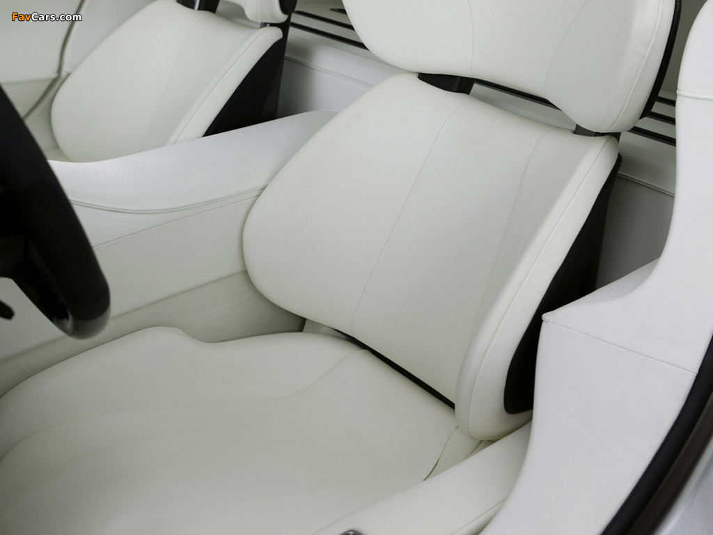 Images of Lexus LF-A Sports Car Concept 2007 (1024 x 768)