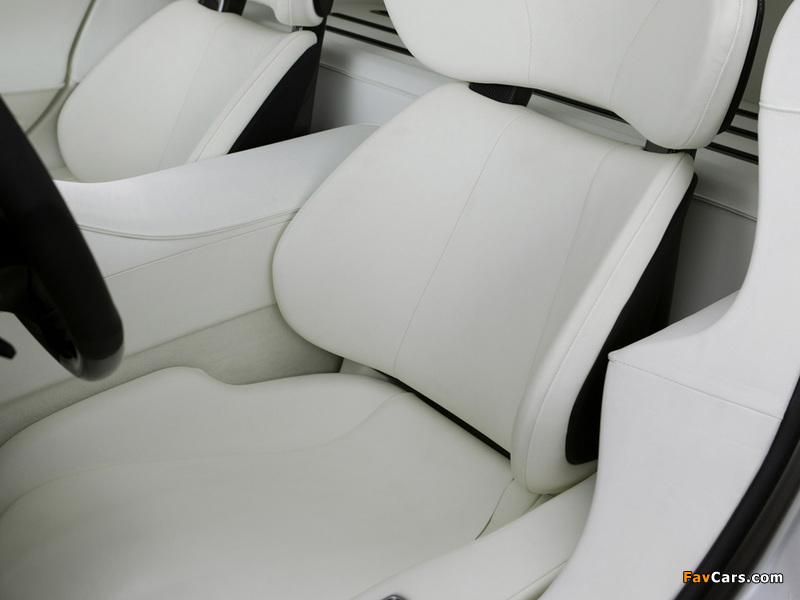 Images of Lexus LF-A Sports Car Concept 2007 (800 x 600)