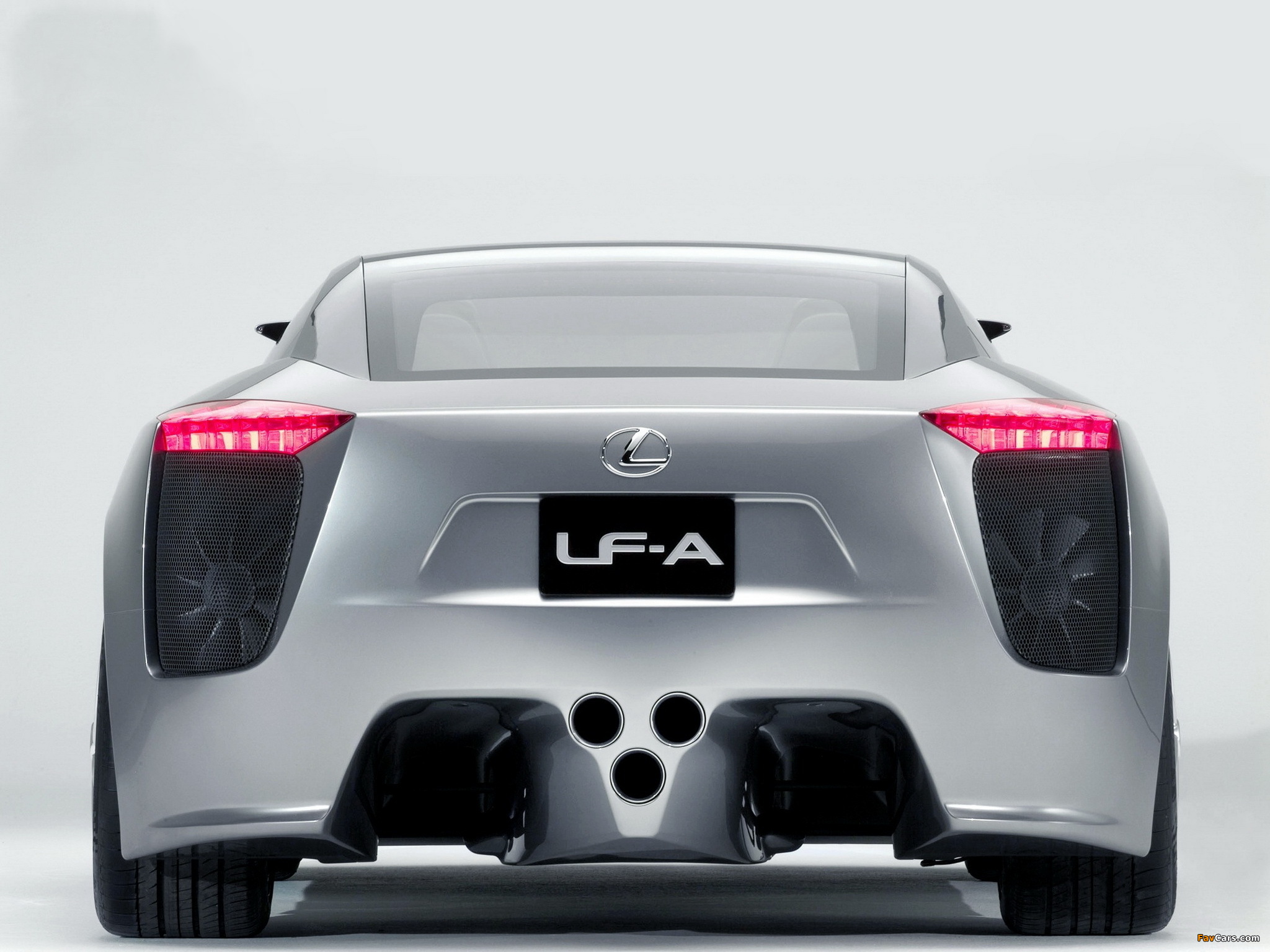 Images of Lexus LF-A Concept 2005 (2048 x 1536)