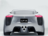 Images of Lexus LF-A Concept 2005