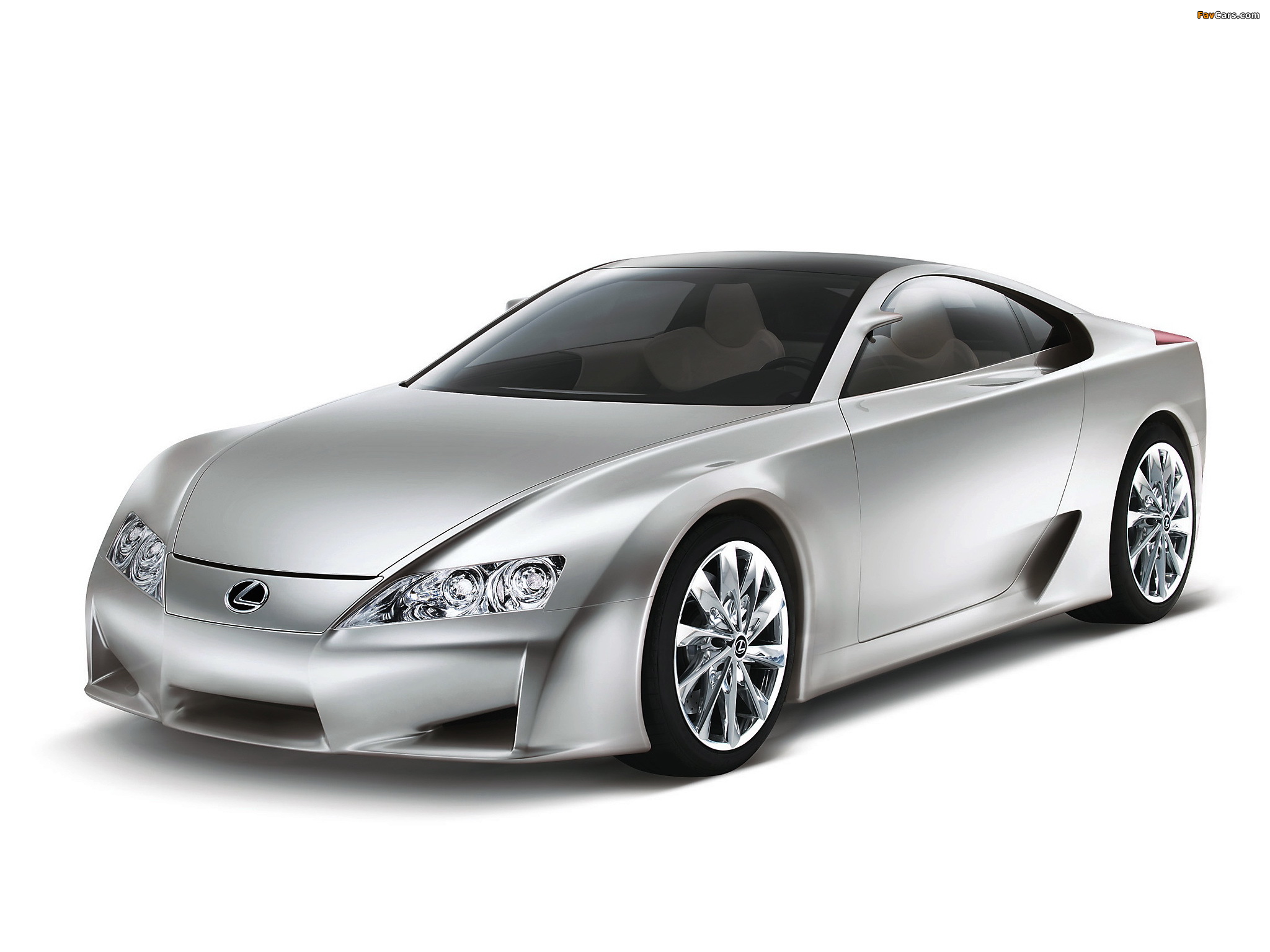 Images of Lexus LF-A Concept 2005 (2048 x 1536)