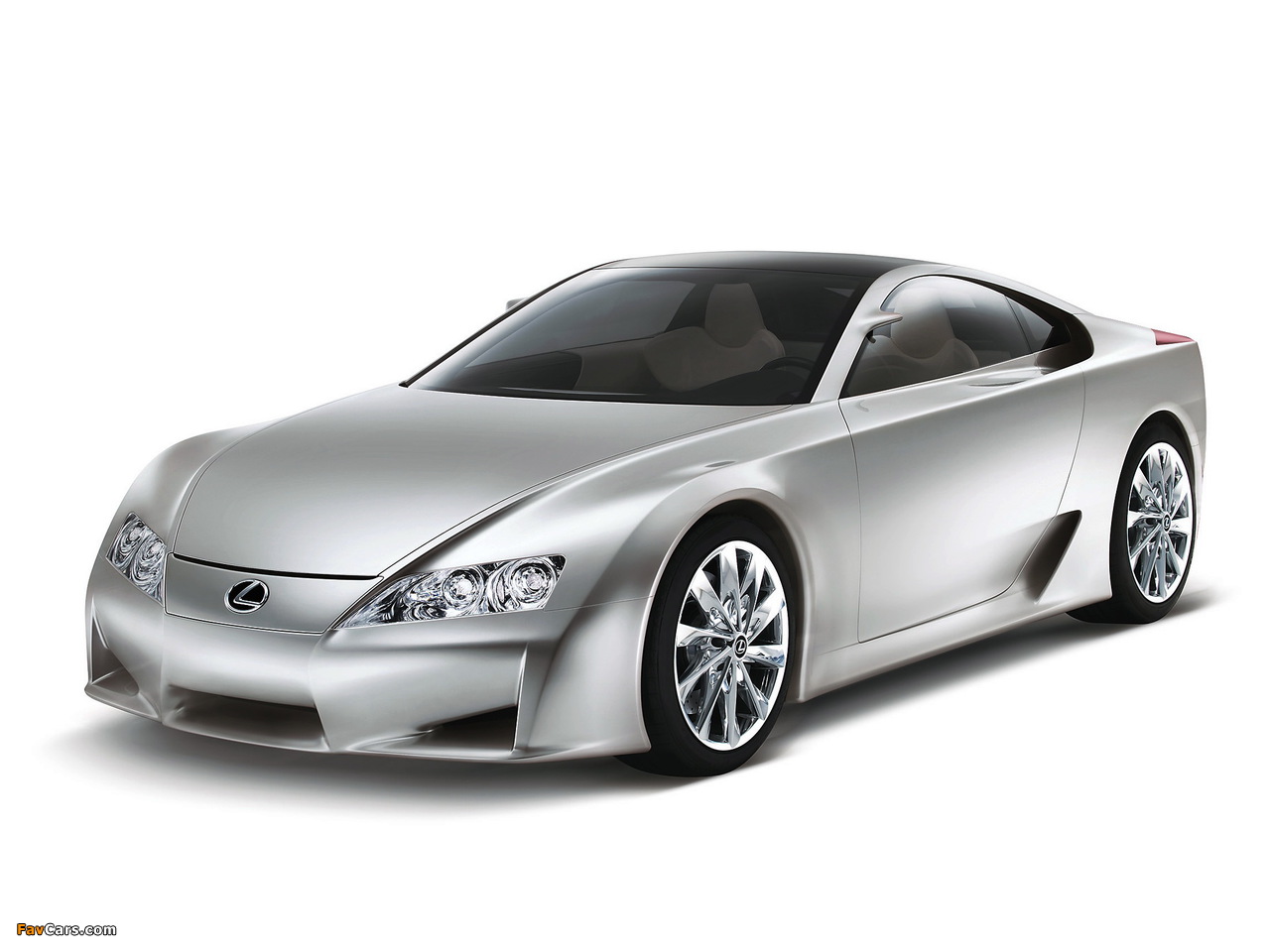 Images of Lexus LF-A Concept 2005 (1280 x 960)