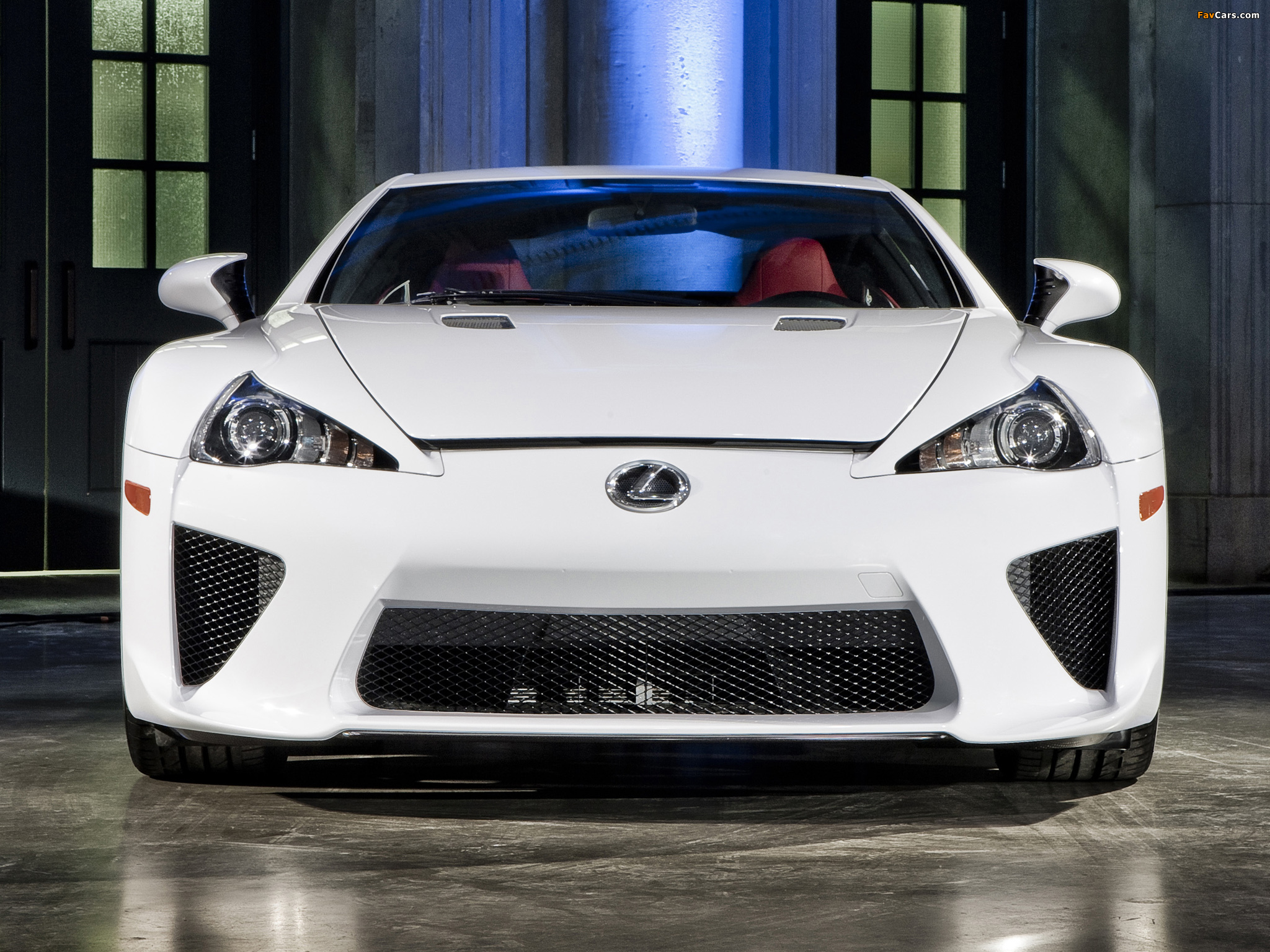 Images of Lexus LFA 2010–12 (2048 x 1536)