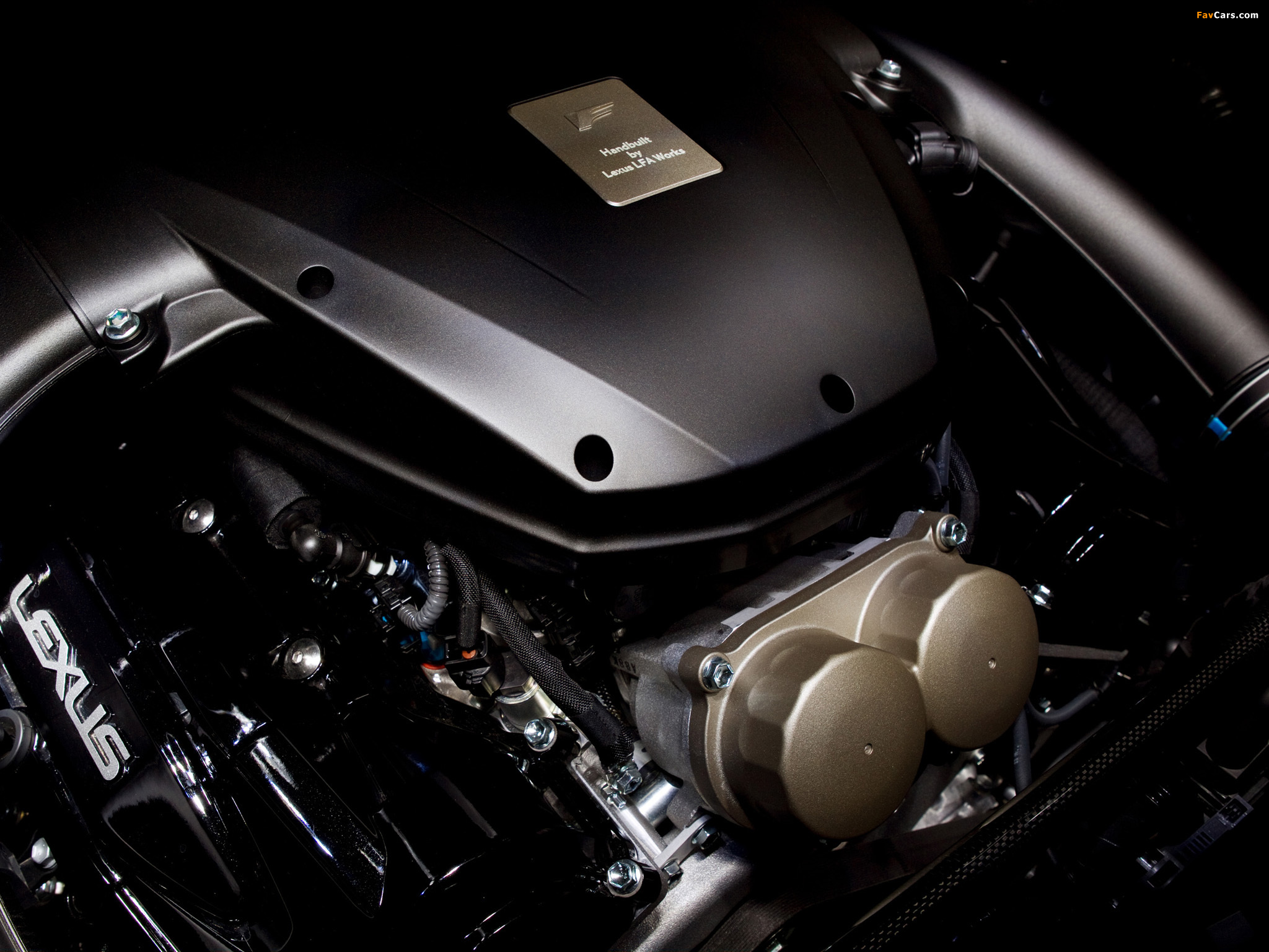 Images of Lexus LFA AU-spec 2011–12 (2048 x 1536)