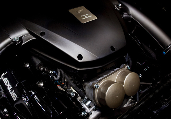 Images of Lexus LFA AU-spec 2011–12