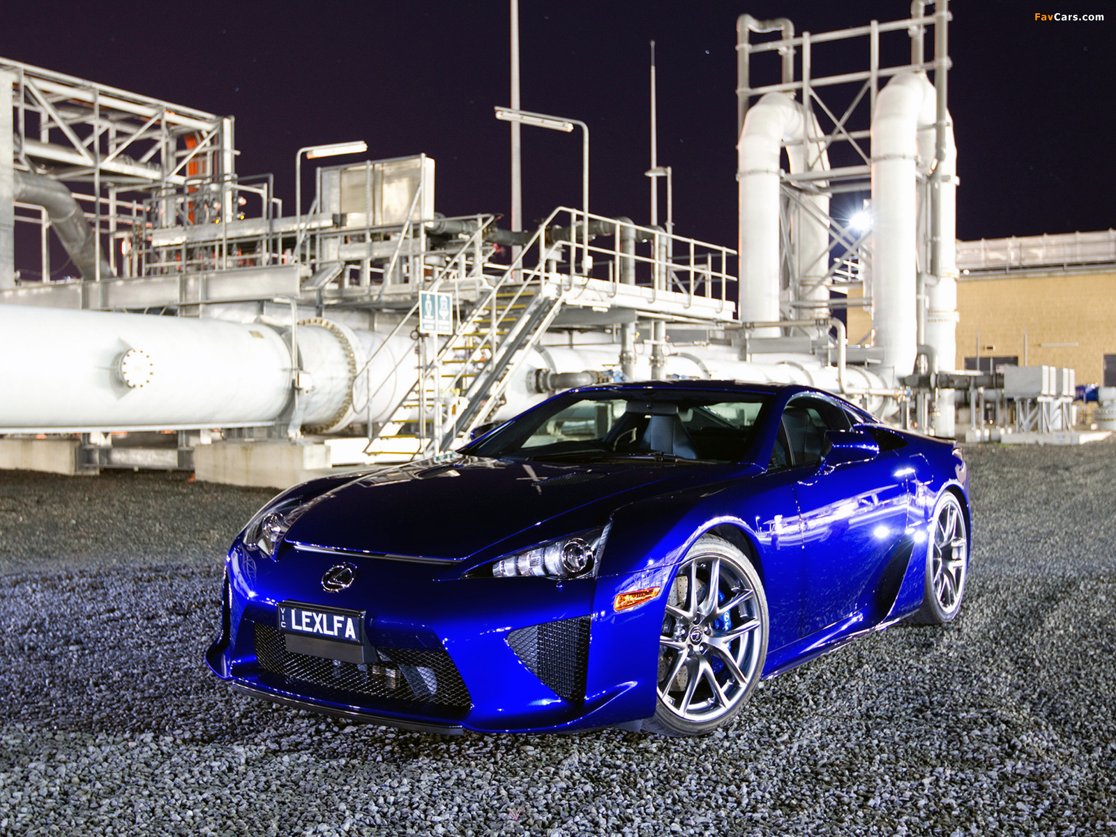 Images of Lexus LFA AU-spec 2011–12 (1600 x 1200)