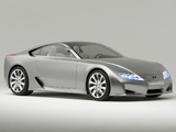 Lexus LF-A Concept 2005 photos