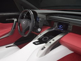 Lexus LF-A Roadster Concept 2008 images