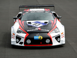 GAZOO Racing Lexus LF-A 24-hour Nürburgring 2009–12 images