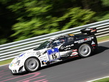 GAZOO Racing Lexus LF-A 24-hour Nürburgring 2009–12 pictures