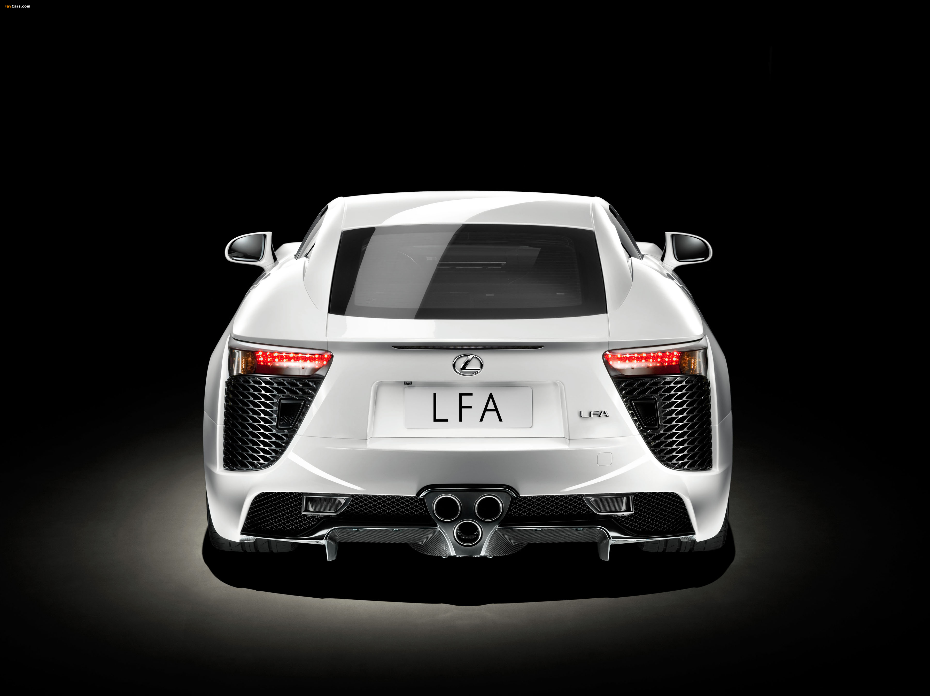 Lexus LFA 2010–2012 photos (3600 x 2695)