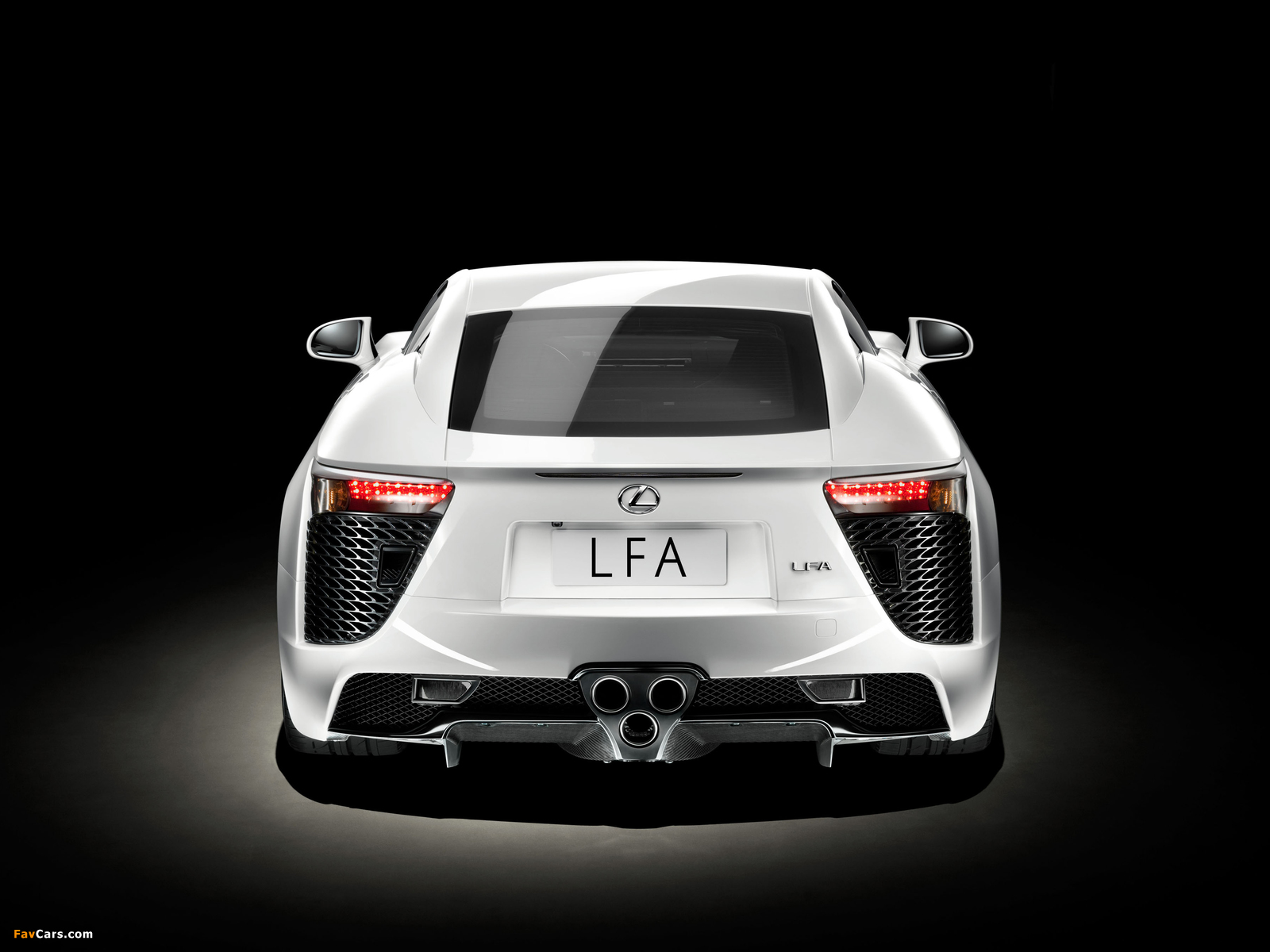 Lexus LFA 2010–2012 photos (1600 x 1200)