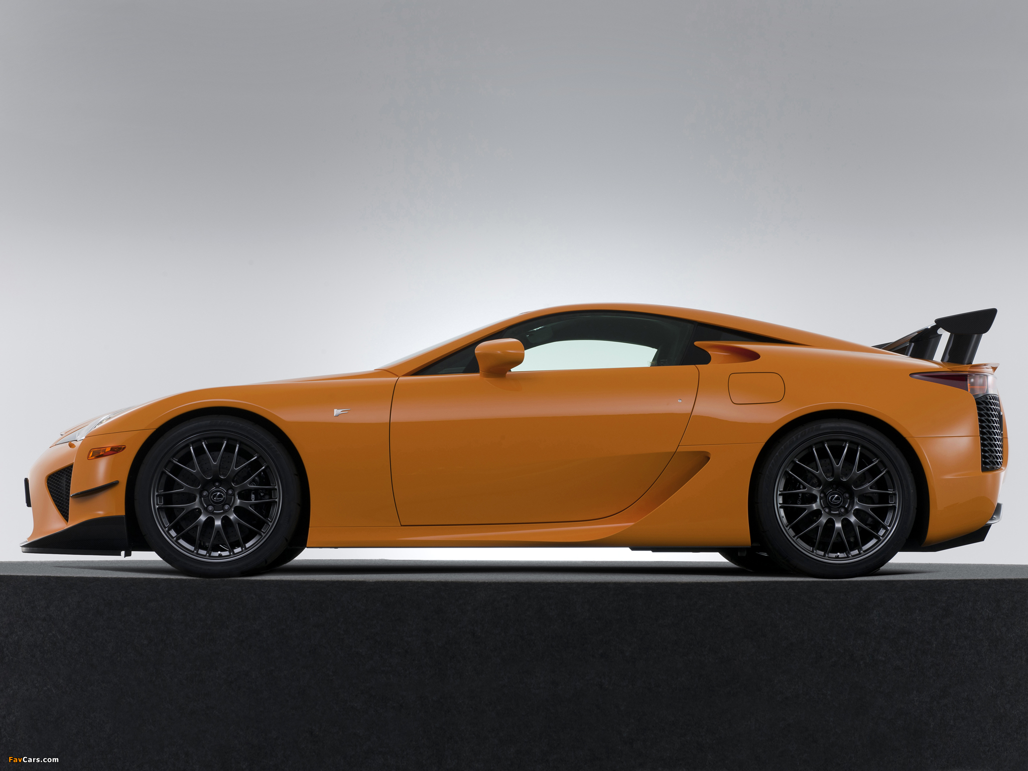 Lexus LFA Nürburgring Performance Package 2010–12 photos (2048 x 1536)