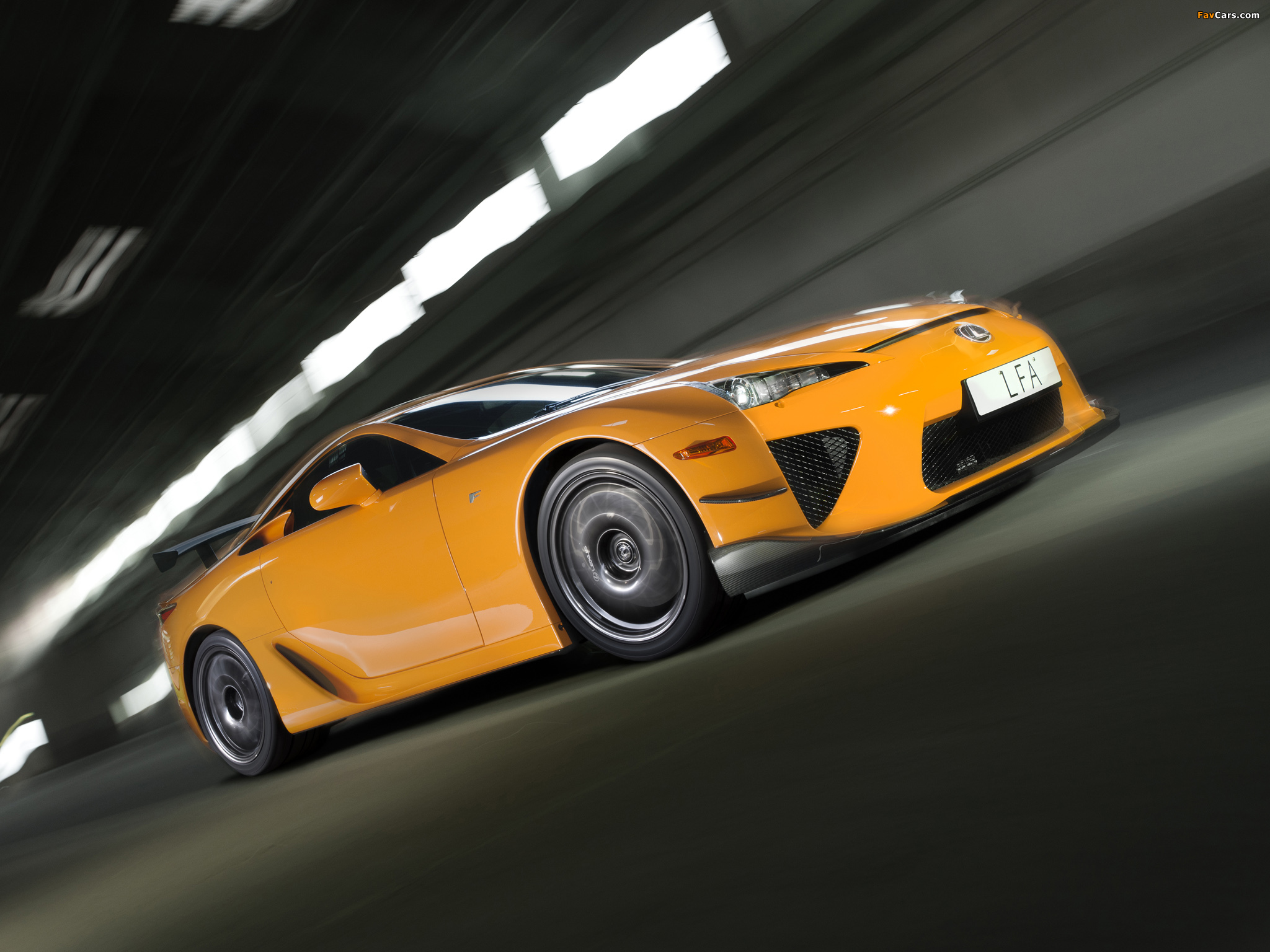 Lexus LFA Nürburgring Performance Package 2010–12 pictures (2048 x 1536)