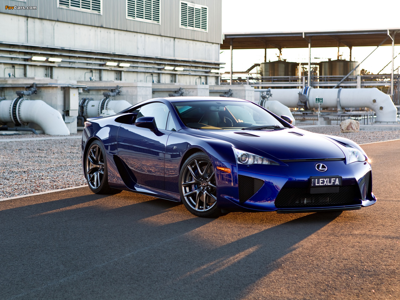 Lexus LFA AU-spec 2011–12 wallpapers (1280 x 960)