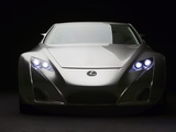 Lexus LF-A Sports Car Concept 2007 images