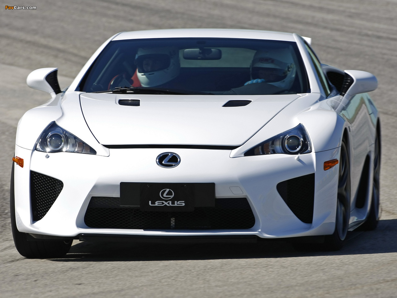 Photos of Lexus LFA Prototype 2009 (1280 x 960)