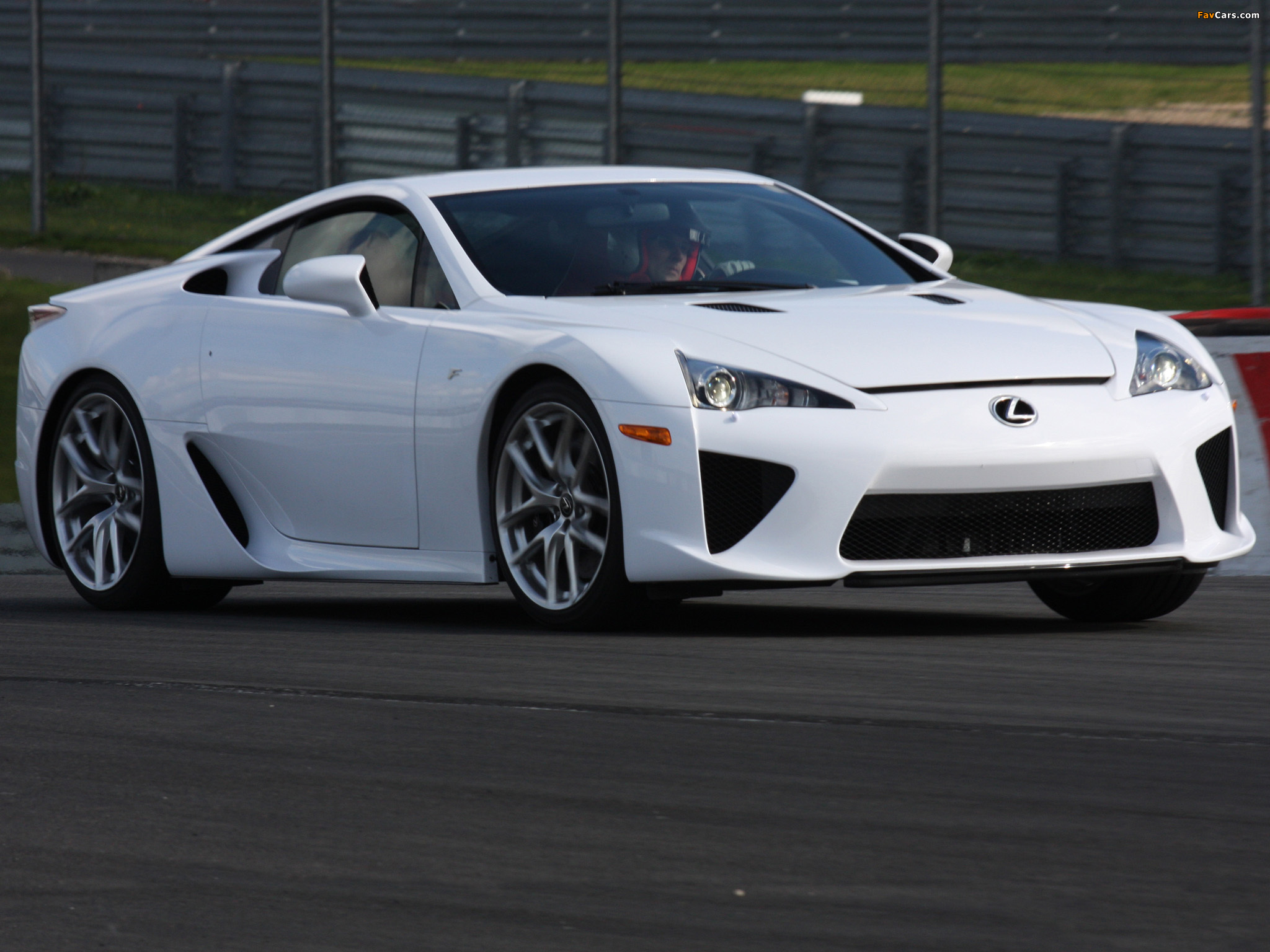 Photos of Lexus LFA Prototype 2009 (2048 x 1536)