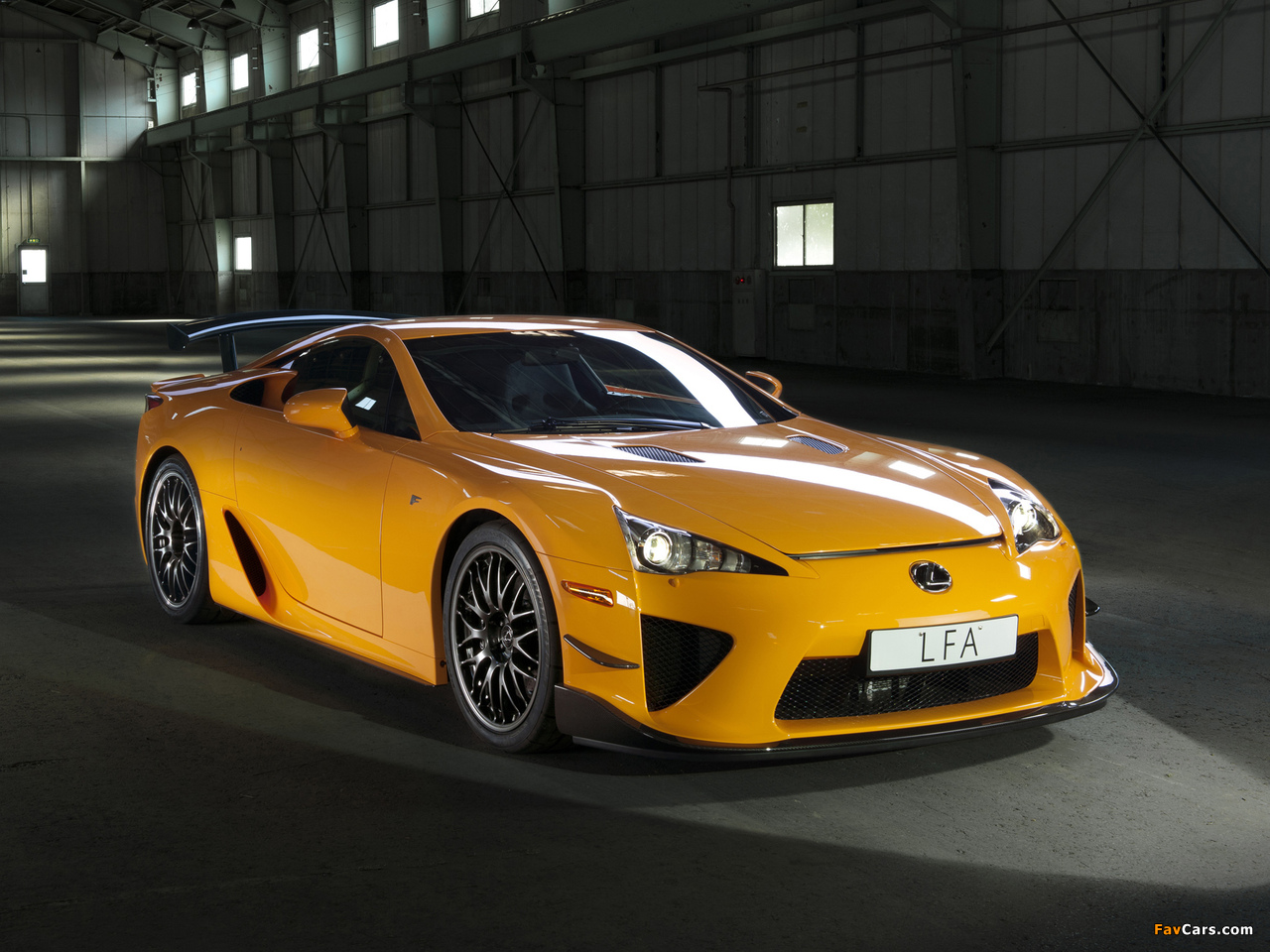 Photos of Lexus LFA Nürburgring Performance Package 2010 (1280 x 960)