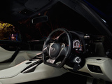Photos of Lexus LFA UK-spec 2010–12