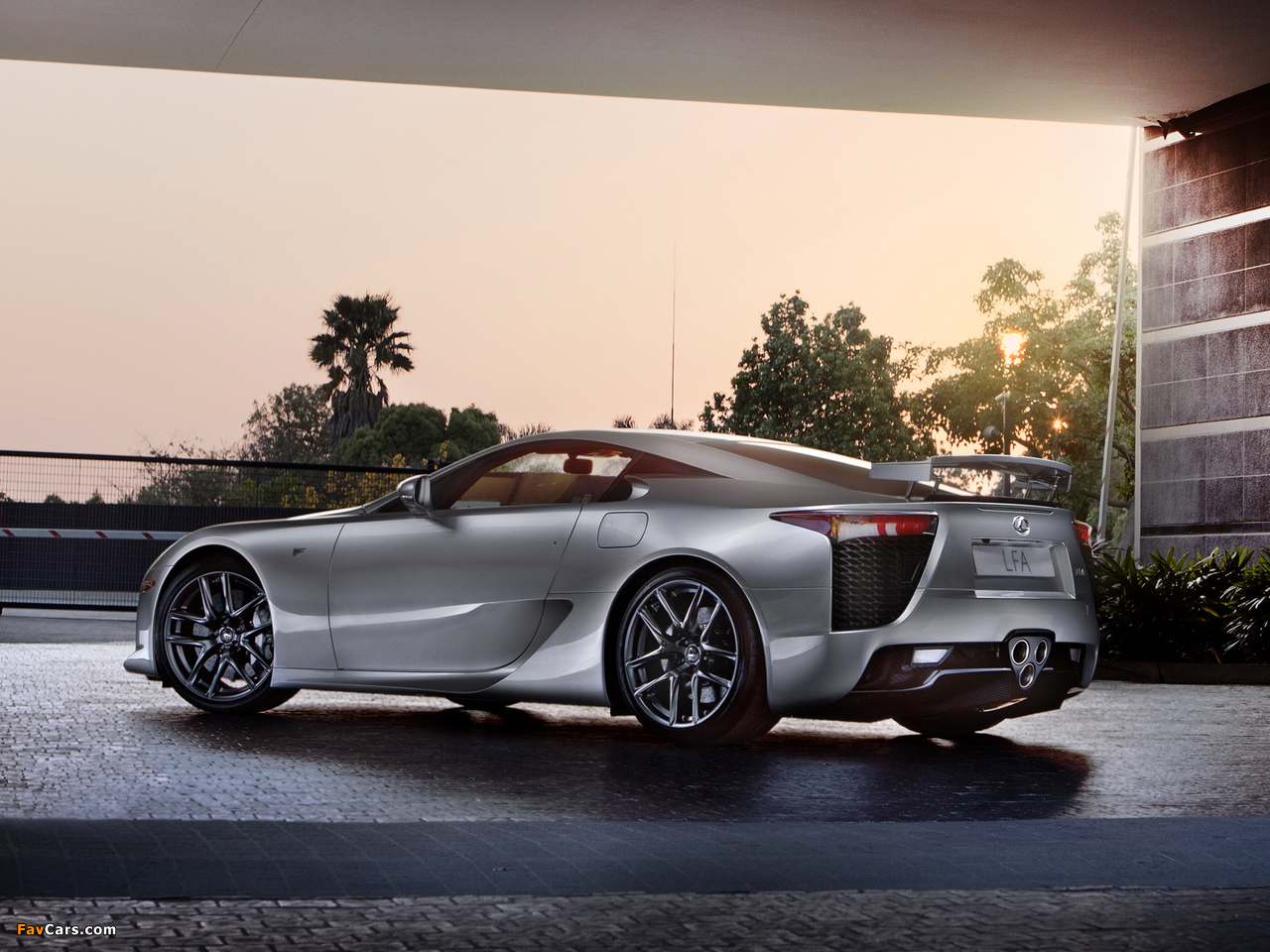 Photos of Lexus LFA ZA-spec 2011–12 (1280 x 960)