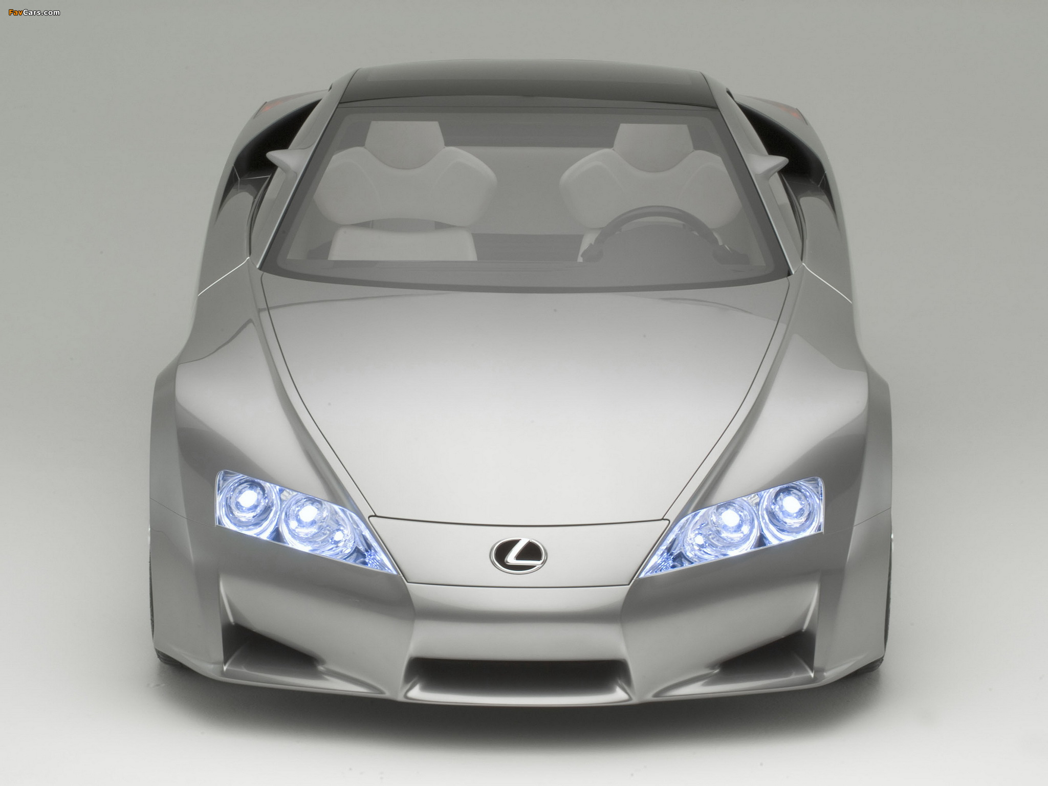 Pictures of Lexus LF-A Concept 2005 (2048 x 1536)