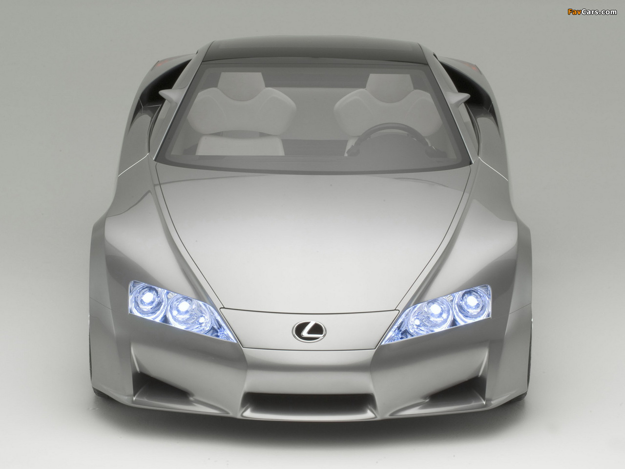 Pictures of Lexus LF-A Concept 2005 (1280 x 960)
