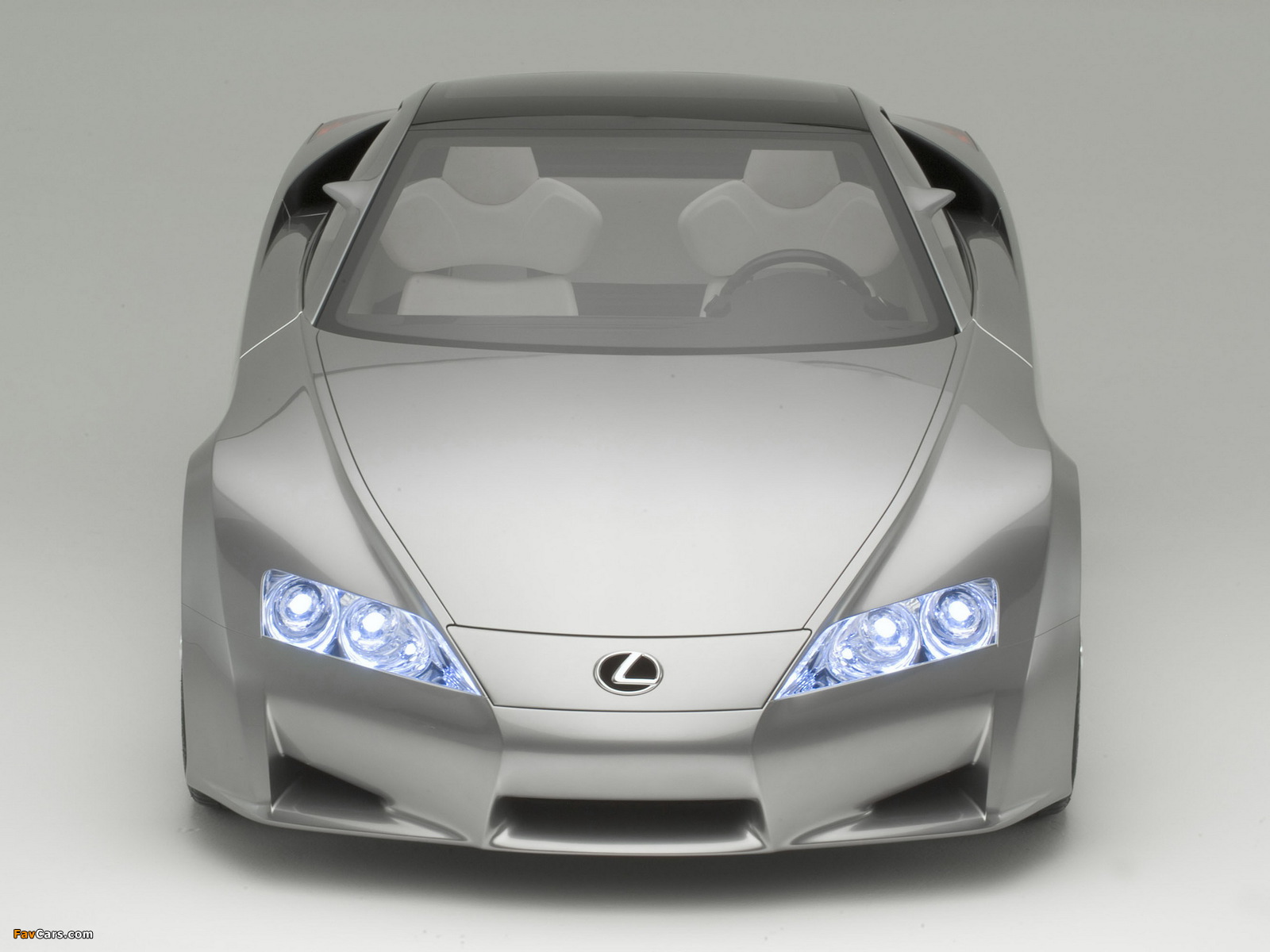 Pictures of Lexus LF-A Concept 2005 (1600 x 1200)