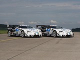 Pictures of Lexus LF-A Race Car 2009
