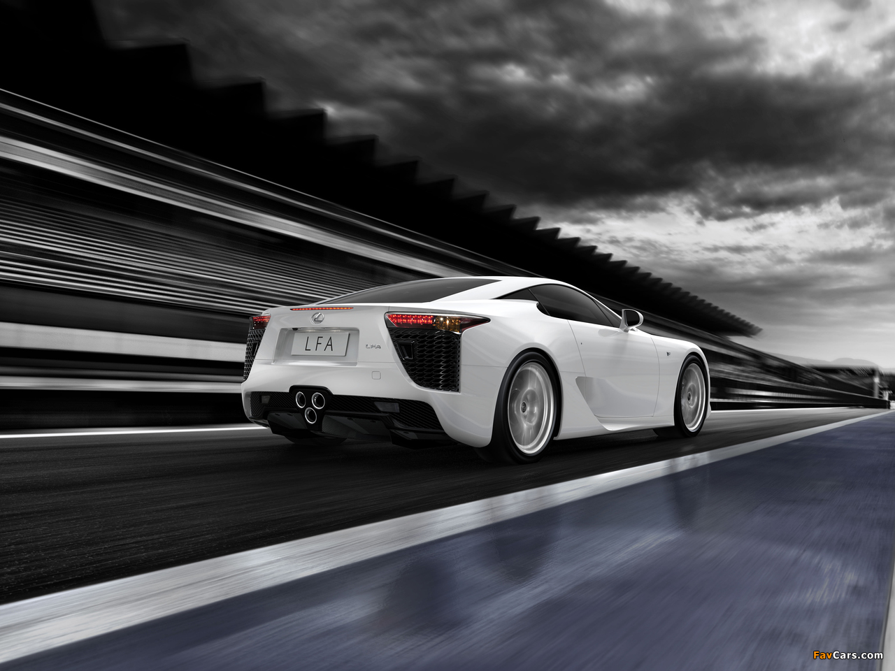 Pictures of Lexus LFA 2010–2012 (1280 x 960)