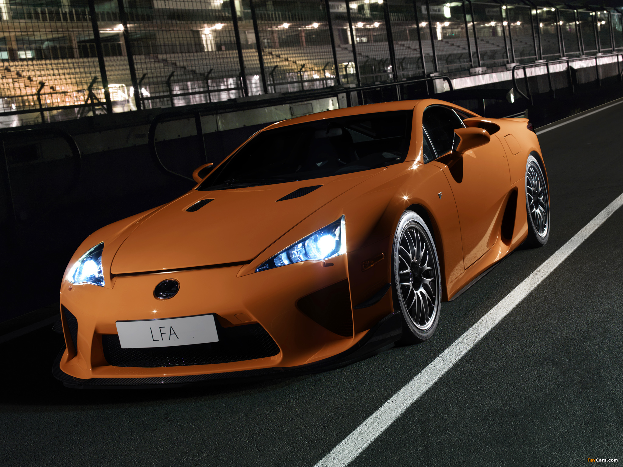 Lexus LFA Nürburgring Performance Package 2010–12 wallpapers (2048 x 1536)