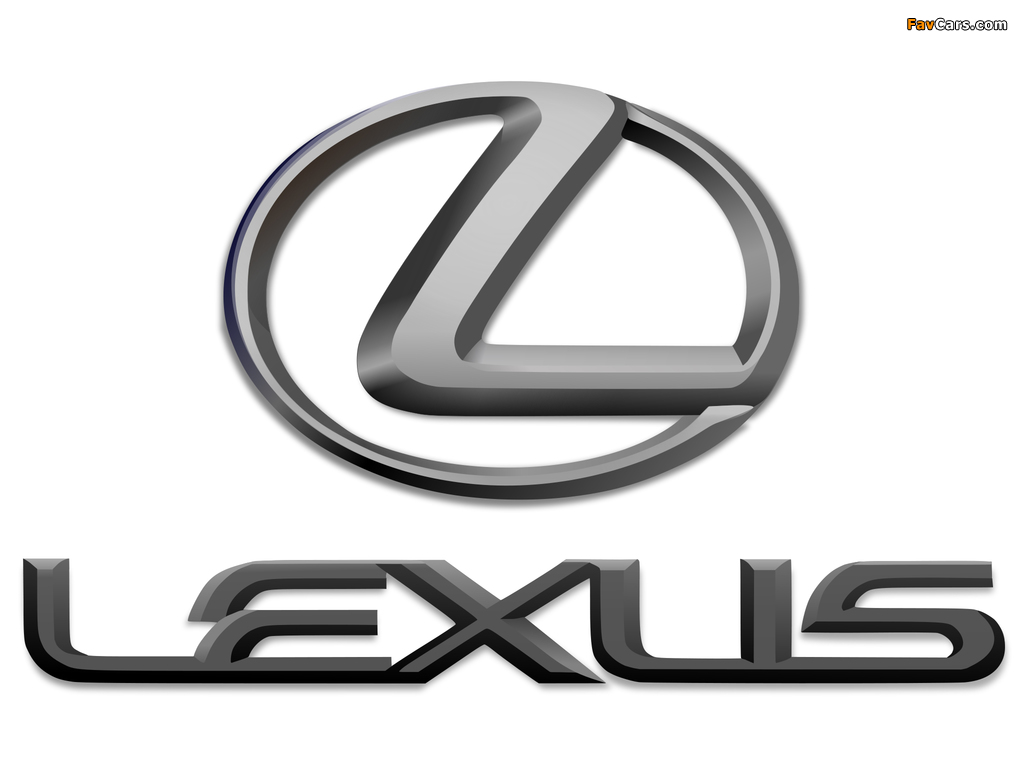Images of Lexus (1024 x 768)