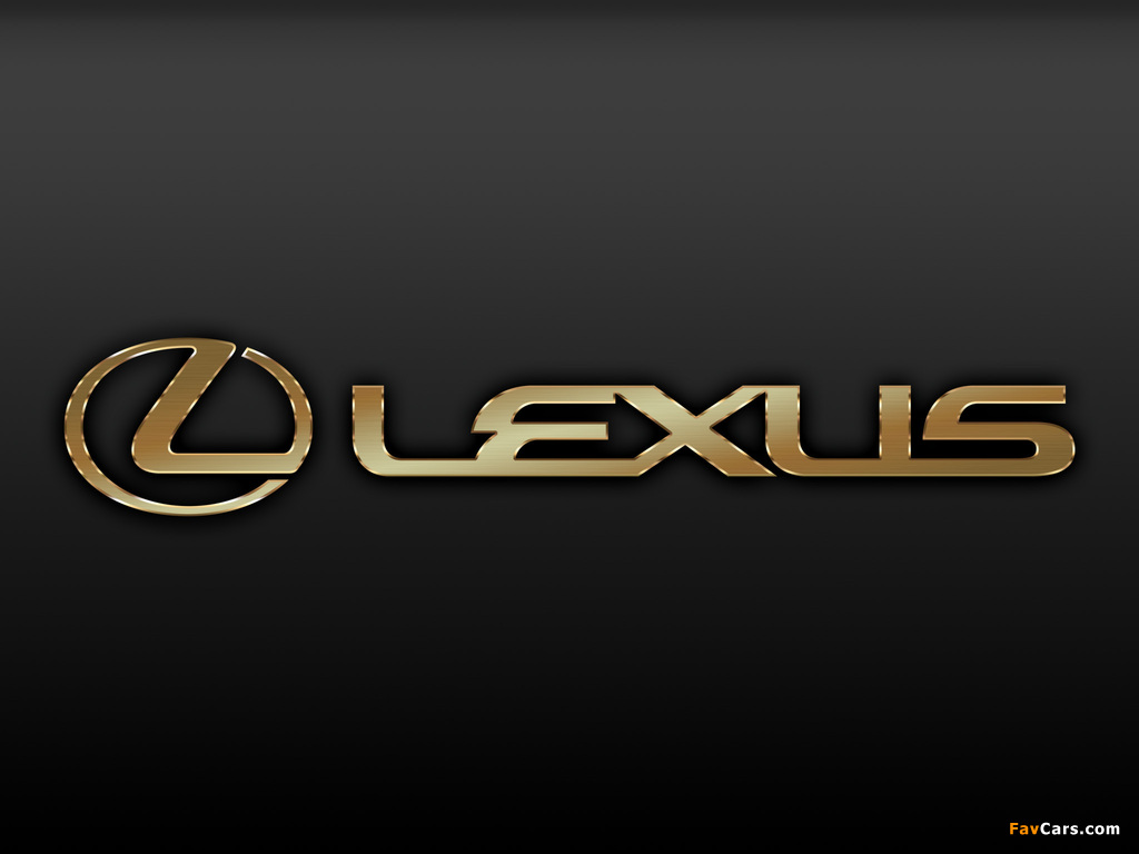 Photos of Lexus (1024 x 768)