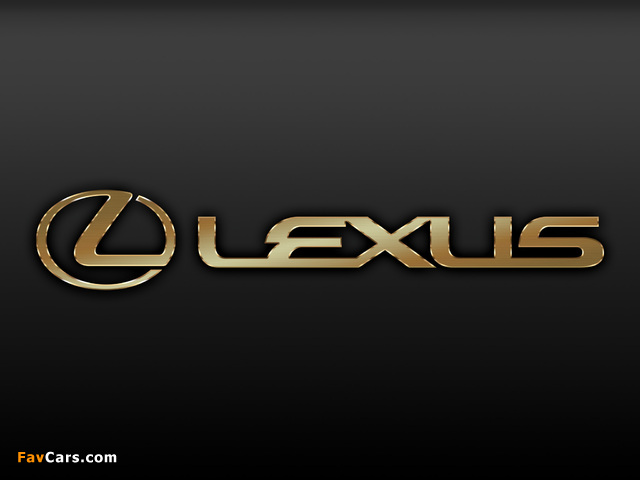 Photos of Lexus (640 x 480)