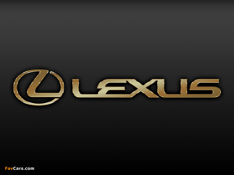 Photos of Lexus (800 x 600)