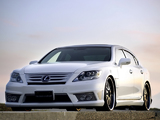 Images of Artisan Spirits Lexus LS 600h (UVF45) 2007